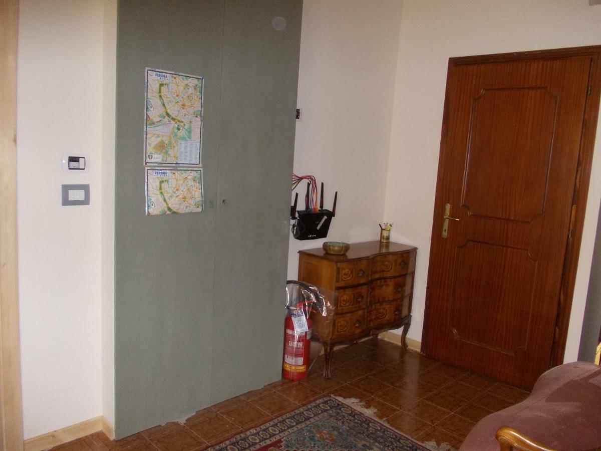Romagnoli 36 Hotel Verona Exterior foto